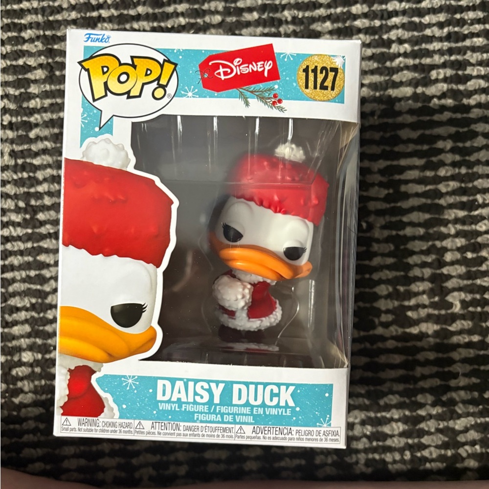 Funko Pop Disney Daisy Duck #1127